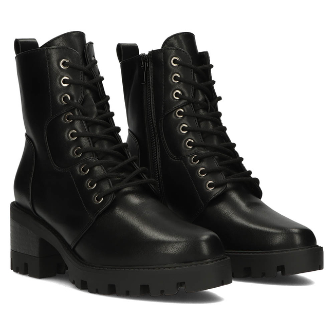 Filippo ankle boots DBT4035/22 BK black