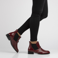 Filippo ankle boots DBT3041/21 RD red