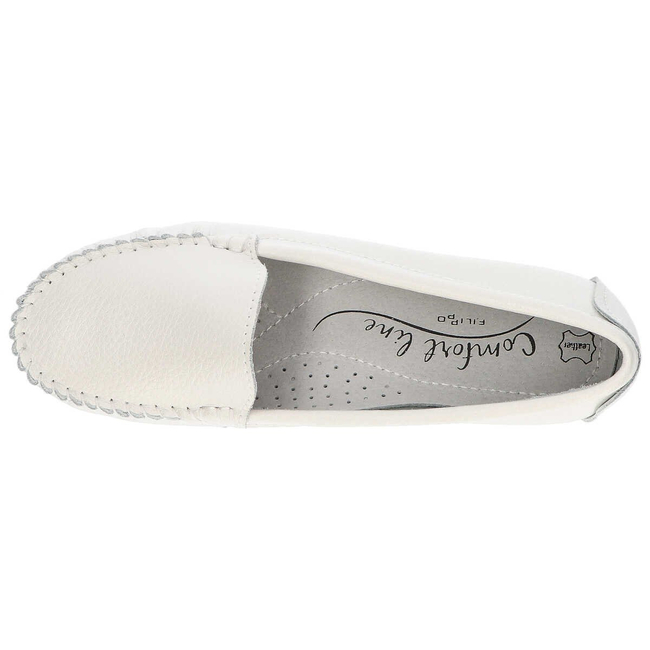 Filippo Loafers DP130/20 WH White