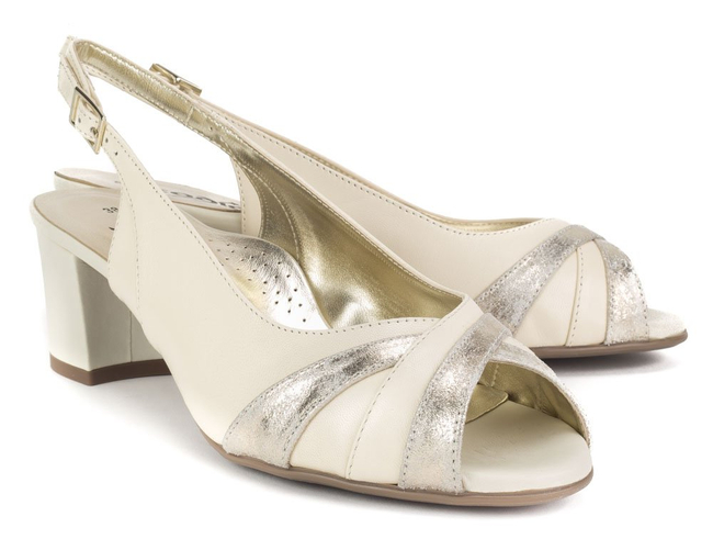 Pumps Zodiaco A059 Milk