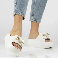 Flip-flops Filippo DK7111/25 WH white