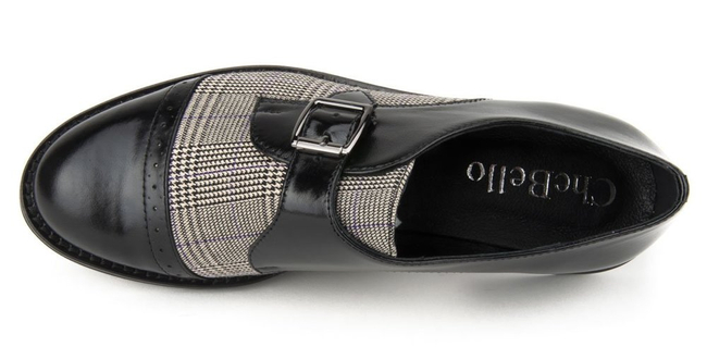 Shoes CheBello 2391-002-133-PSK-S60 Black