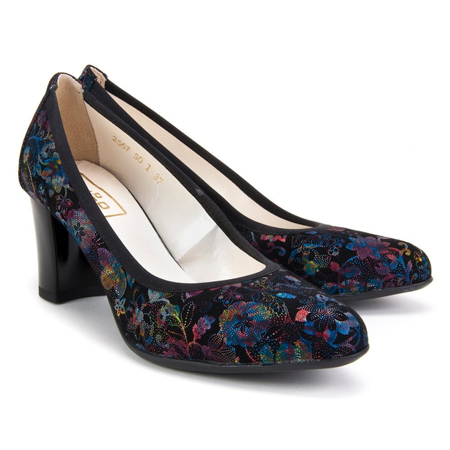 Pumps Filippo 2567 Selena Multi Flower