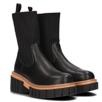 Botki typu workery Filippo K996 Czarne