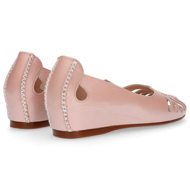 Sandals Lanqier 44C2306 Pink
