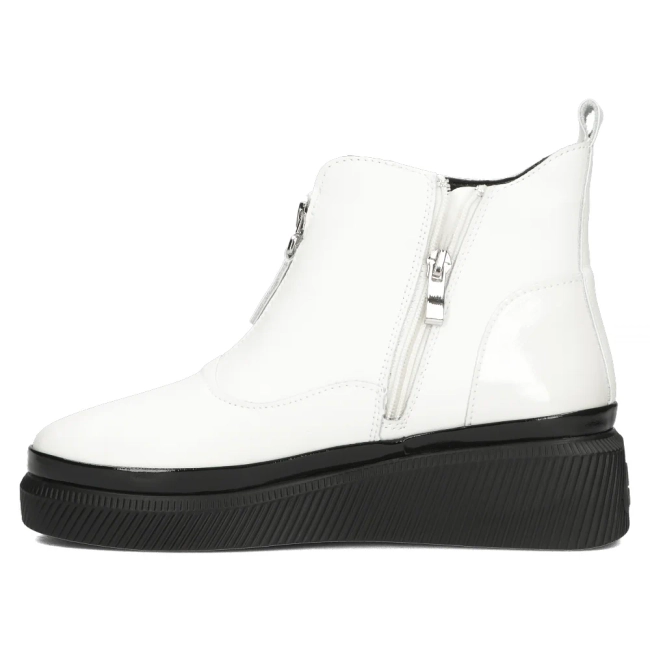 Filippo ankle boots DBT4800/23 WH white