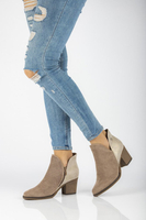 Filippo ankle boots DBT2075/21 BE beige