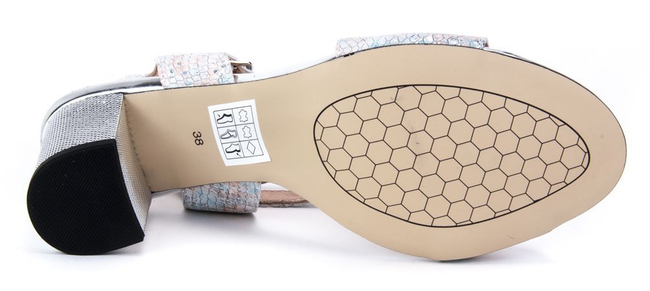 Sandały Filippo 3394 P-192