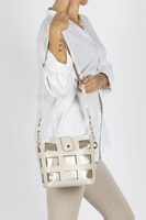 Handbag Filippo Messenger Bag TD0238/22 EC ecru