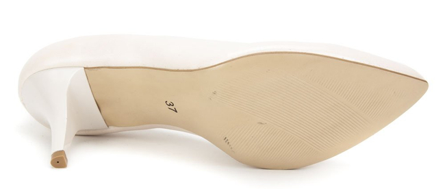 Czółenka Filippo DP146-PL/18 Beż