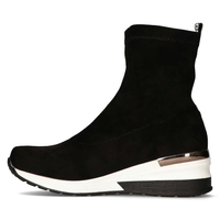 Filippo ANKLE BOOTS DBT1688/20 black with strap