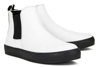 Ankle boots Caprice 9-25454-23 102 White Nappa