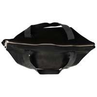 Cassi handbag 50000092 Black + suede