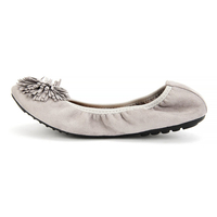 Ballerinas FILIPPO DP054/17 GR