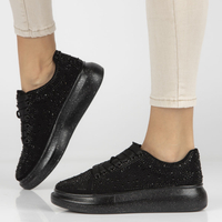 Filippo sneakers DP4543/23 BK black