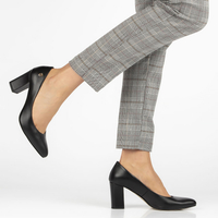 Pumps Filippo Premium 2031 Black