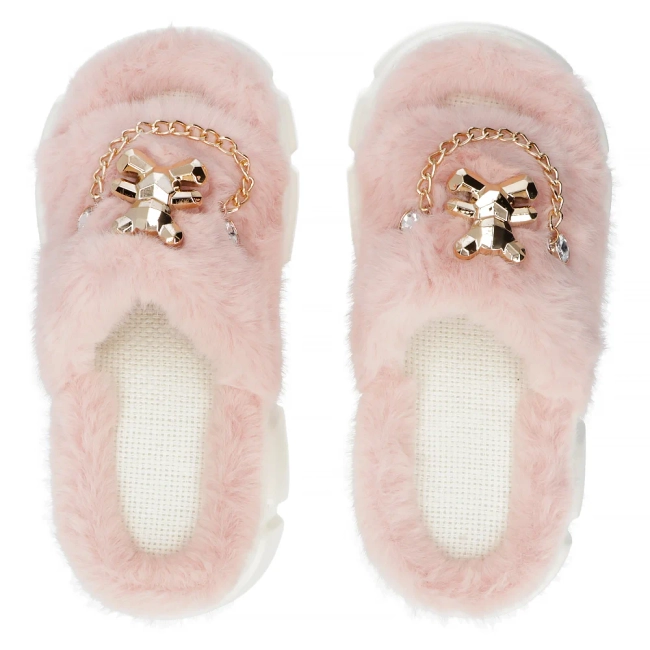 Slippers Filippo DK6687/24 PI pink