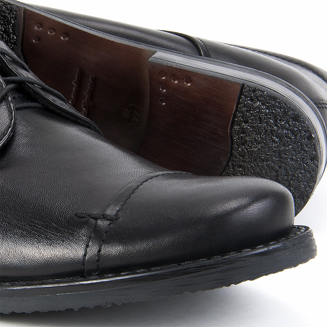 Shoes FILIPPO 0592-012-0-1-5 black