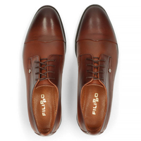 Leather shoes Filippo F56-150-52 brown