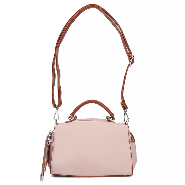 Pink shoulderbag milano breeze