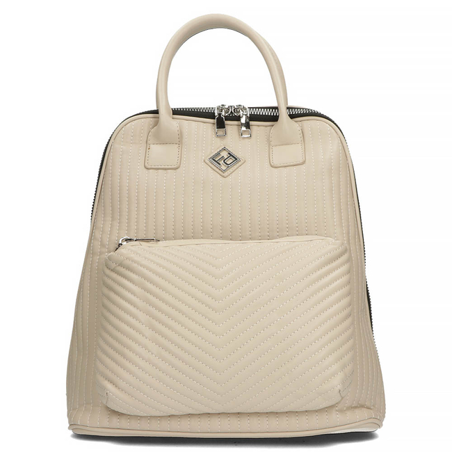 Backpack Filippo TD0126/22 EC ecru