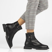 Filippo ankle boots DBT4043/22 BK black