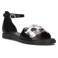 Sandały Filippo DS1286/21 MLT Multicolor