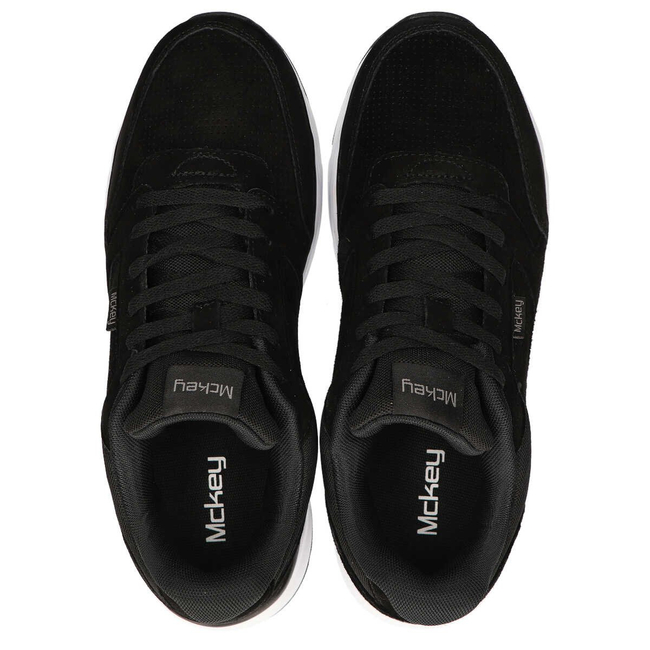 Shoes McKey MSP1463/20 BK Black