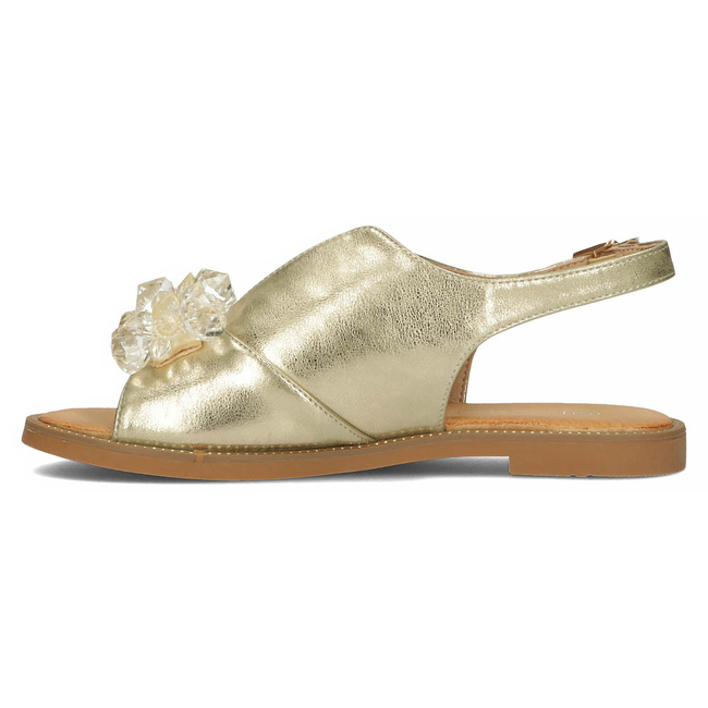 Sandals Filippo DS4622/23 GO gold