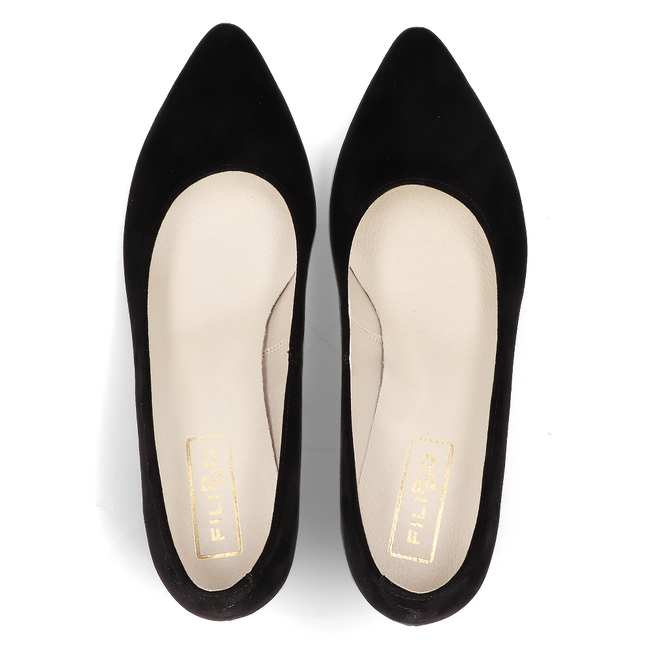 Pumps Filippo 2870 black