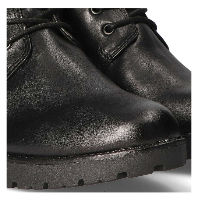 Botki Marco Tozzi 2-25204-35 002 czarne