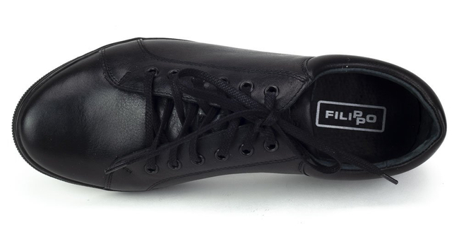 Shoes Filippo G-2007 black