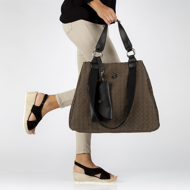 Torebka Filippo TD0251/22 BE beżowa