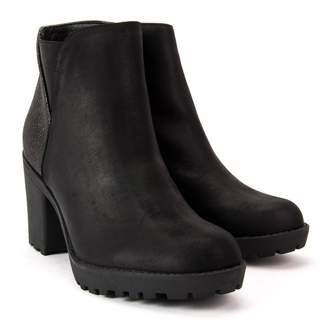 Filippo Boots DBT311/17 BK Black