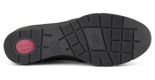 Shoes Jana 8-24781-23 001 Black