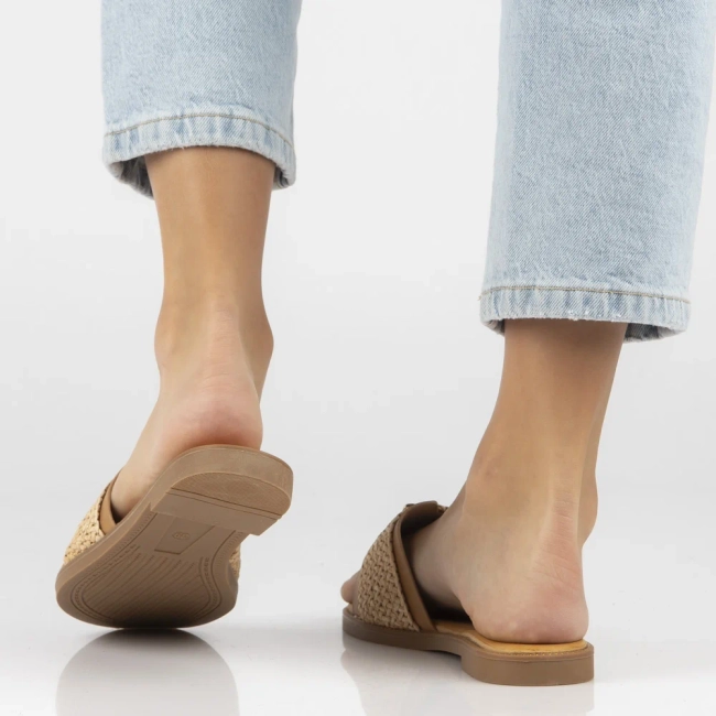 Slippers Filippo DK7899/26 BE beige