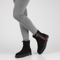 Filippo ankle boots DBT3057/21 BK black