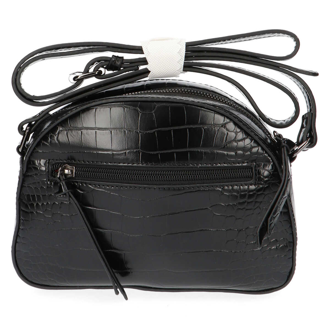 Handbag Diana DOS1945-1 Black