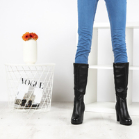 Boots Filippo DKZ1063/19 BK L Black