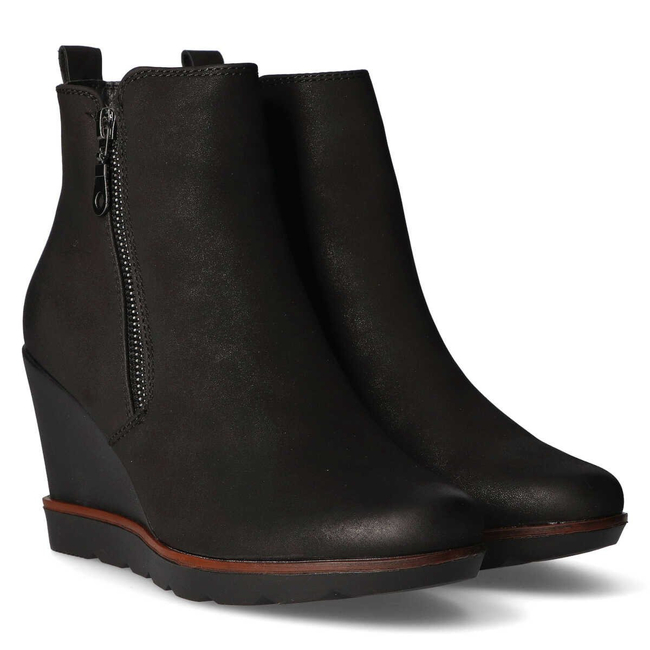 Filippo Boots DBT452/20 BK Mag black