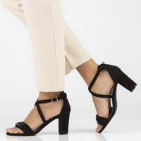 Sandals Filippo DS3665/22 BK black