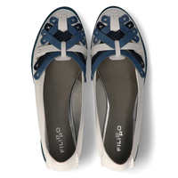 Shoes Filippo 04500-11/00-0 White