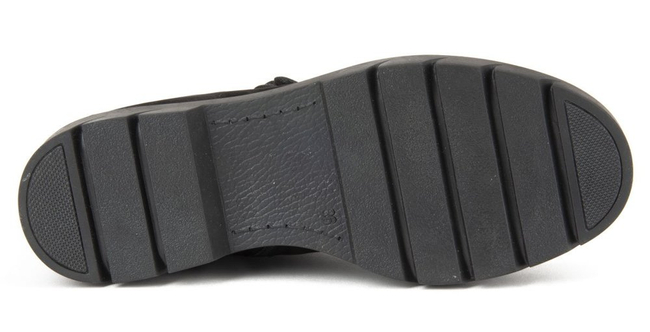 Ankle Boots Artiker 45C716 09 Black Nubuck