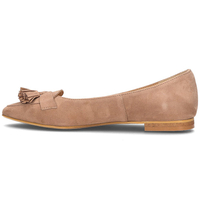 Suede shoes Alexio Giorgio 1002 beige