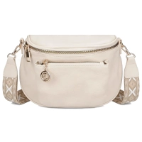 Torebka nerka Chamra beżowa