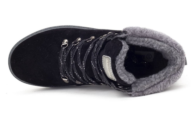 Trekkingi McKey DTR1072/19 BK Black