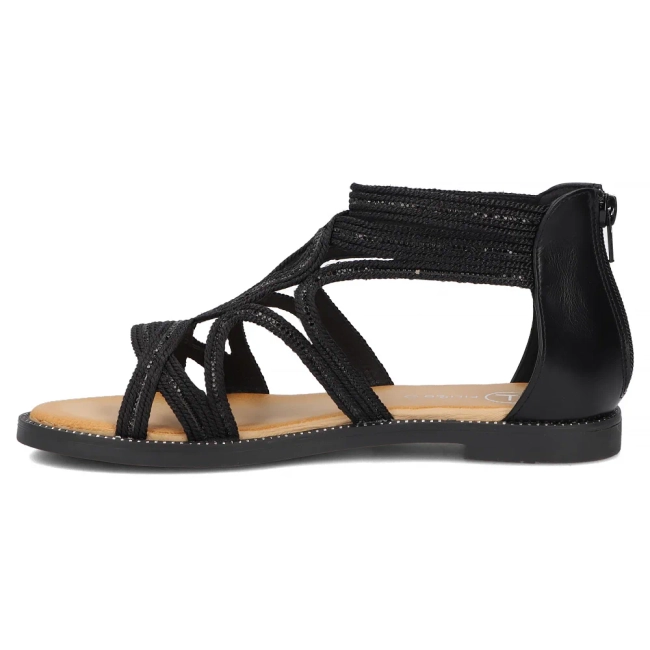 Sandals Filippo DS7897/26 BK black