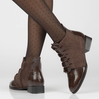 Filippo ankle boots DBT3034/22 BR brown