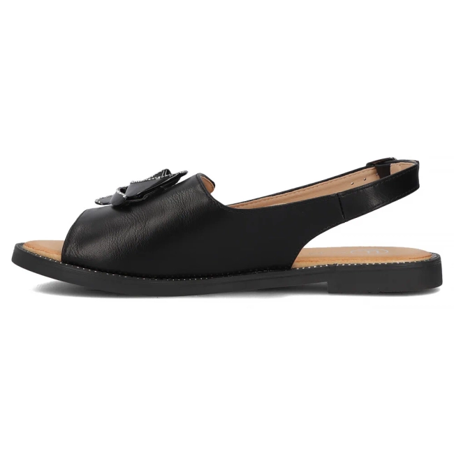 Sandals Filippo DS6915/25 BK black