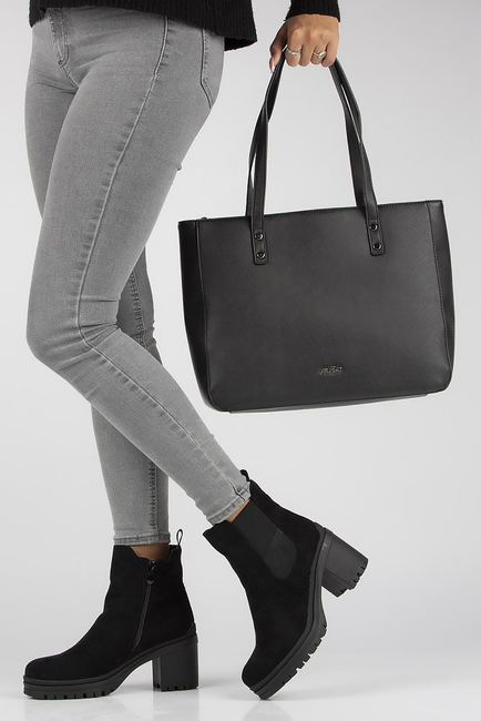 Filippo ankle boots DBT3040/22 BK black